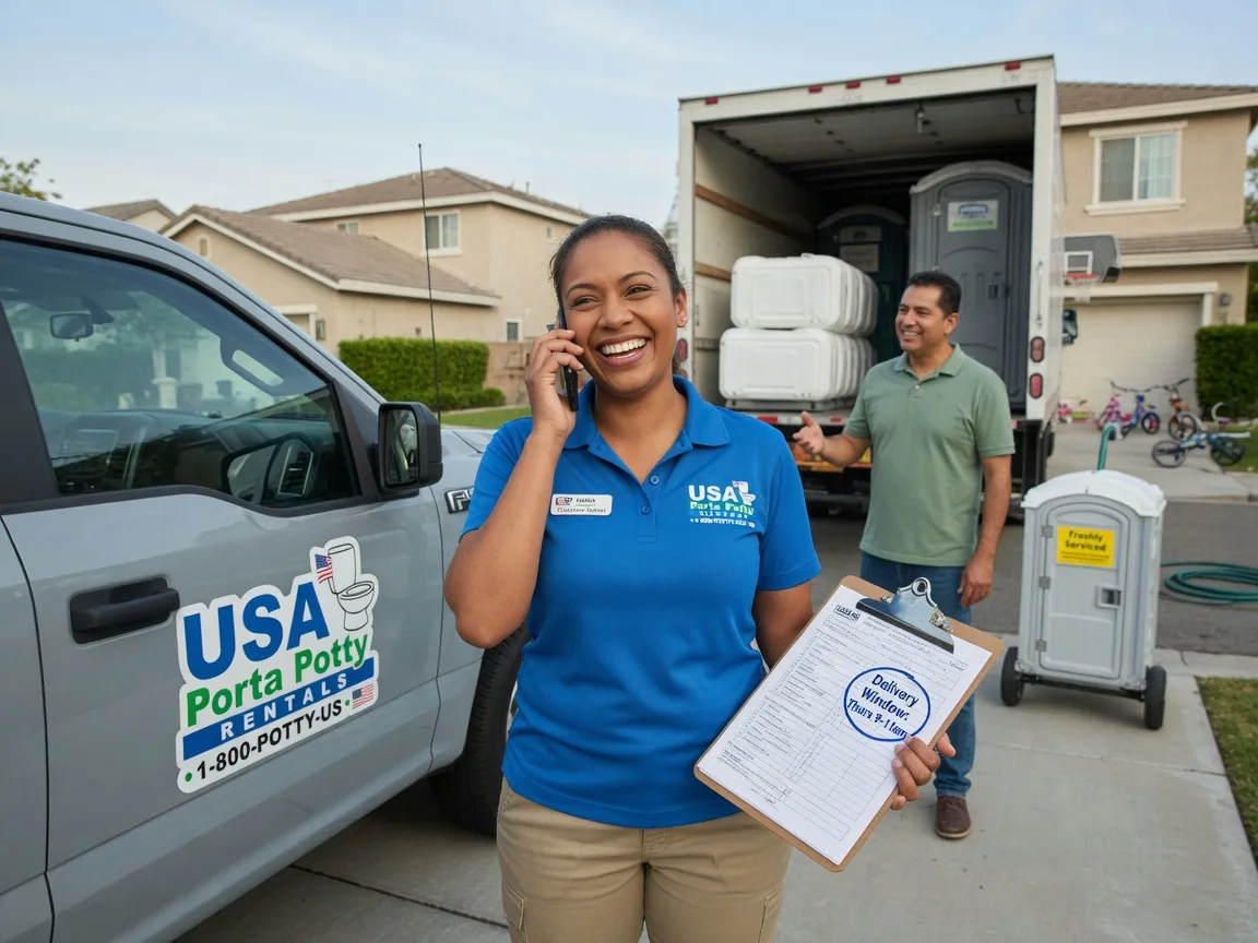 Porta Potty Rental Houghton Lake Heights, MI FAQs